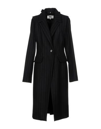 Пальто MM6 MAISON MARGIELA