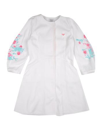 Пальто ARMANI JUNIOR Пальто ARMANI JUNIOR