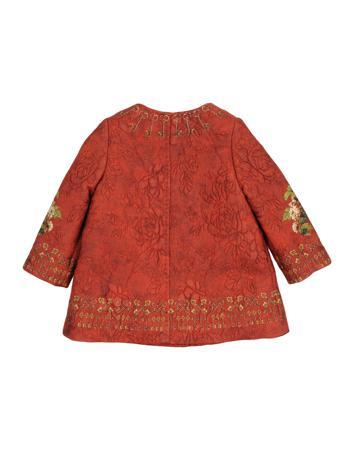 Пальто DOLCE & GABBANA