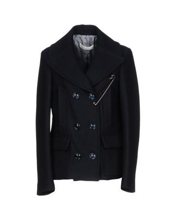 Пальто GOLDEN GOOSE DELUXE BRAND