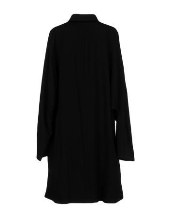 Пальто B YOHJI YAMAMOTO