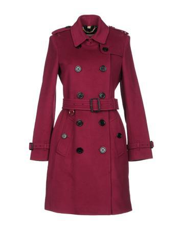 Пальто BURBERRY