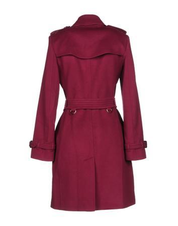 Пальто BURBERRY