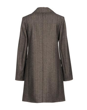 Пальто JIL SANDER NAVY