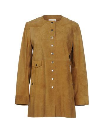 Пальто ISABEL MARANT ÉTOILE