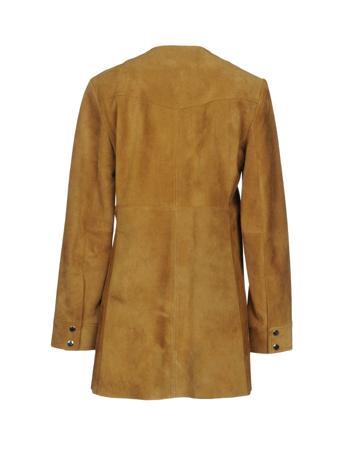 Пальто ISABEL MARANT ÉTOILE
