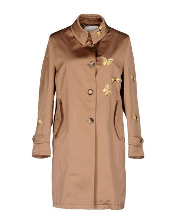 Пальто BOTTEGA MARTINESE