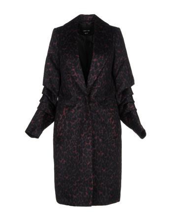 Пальто LOST INK