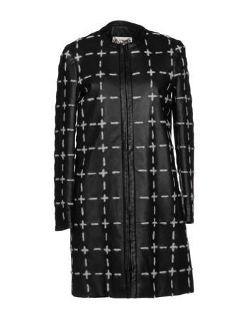 Пальто MOSCHINO