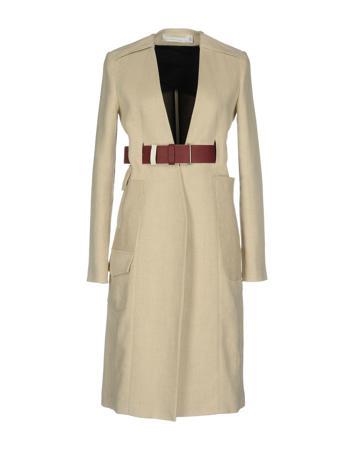 Пальто VICTORIA BECKHAM Пальто VICTORIA BECKHAM