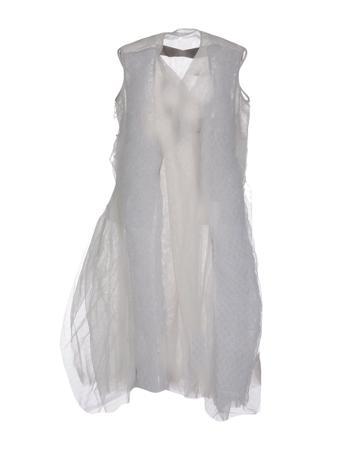 Пальто RICK OWENS