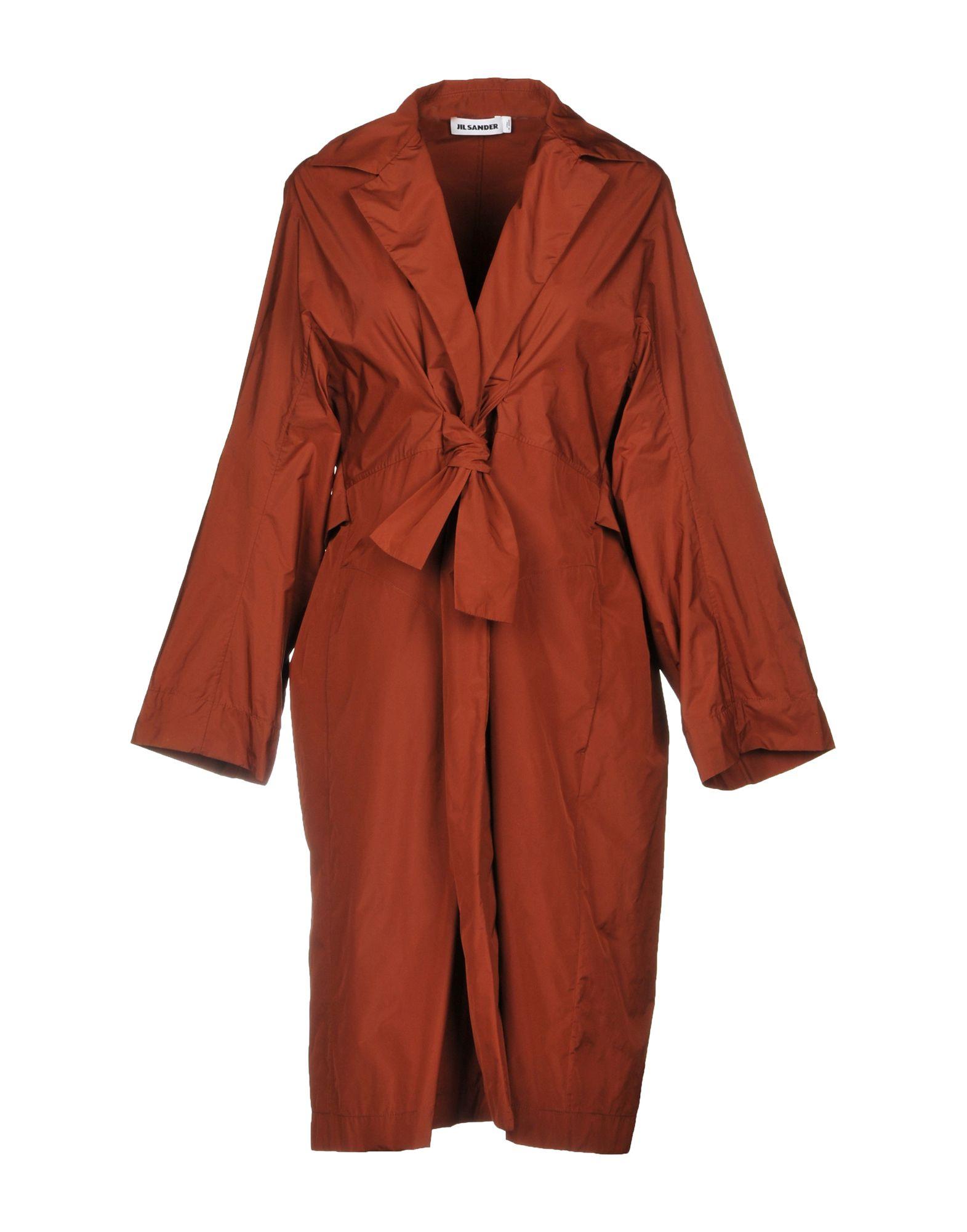 Пальто JIL SANDER