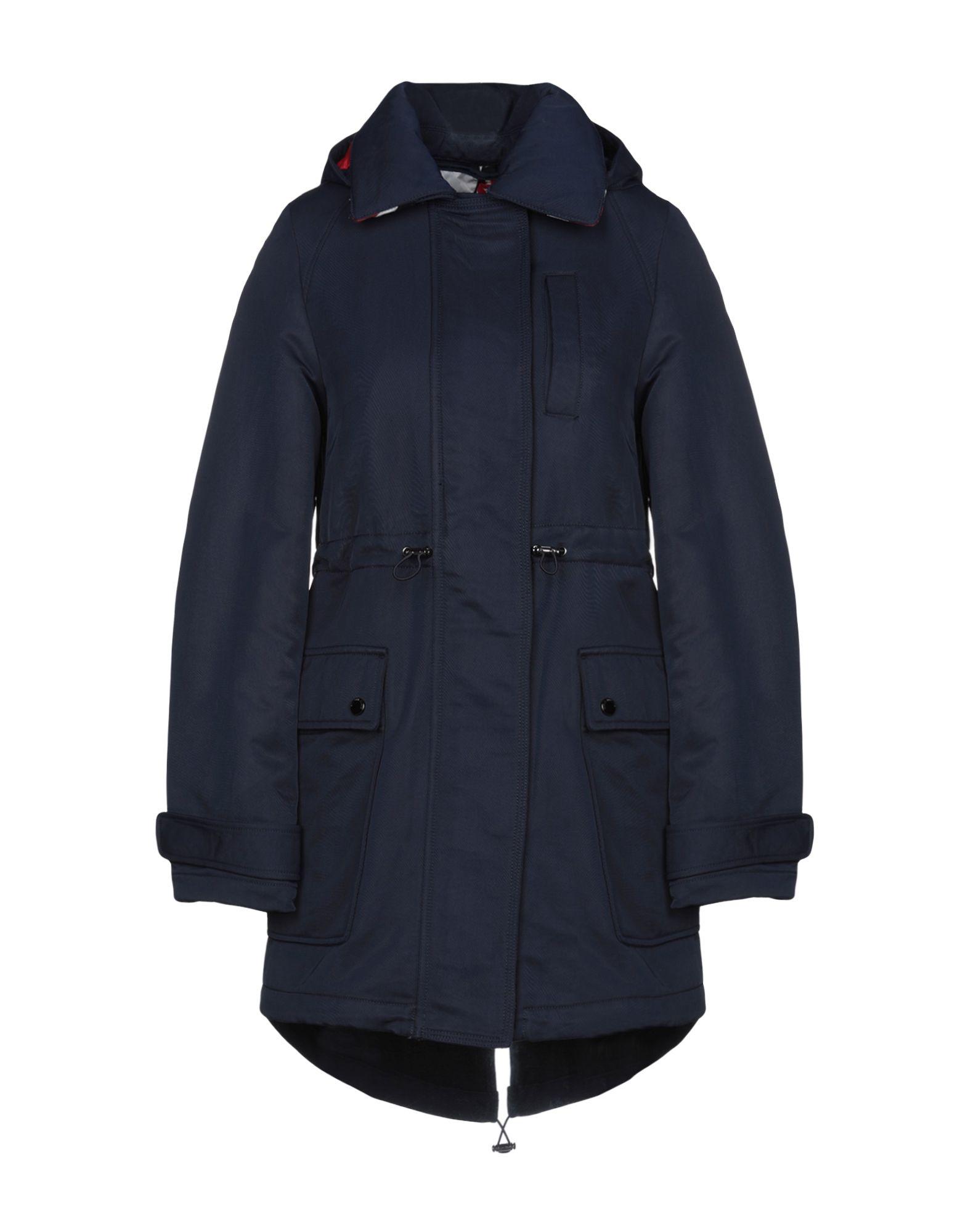 Пальто TOMMY JEANS
