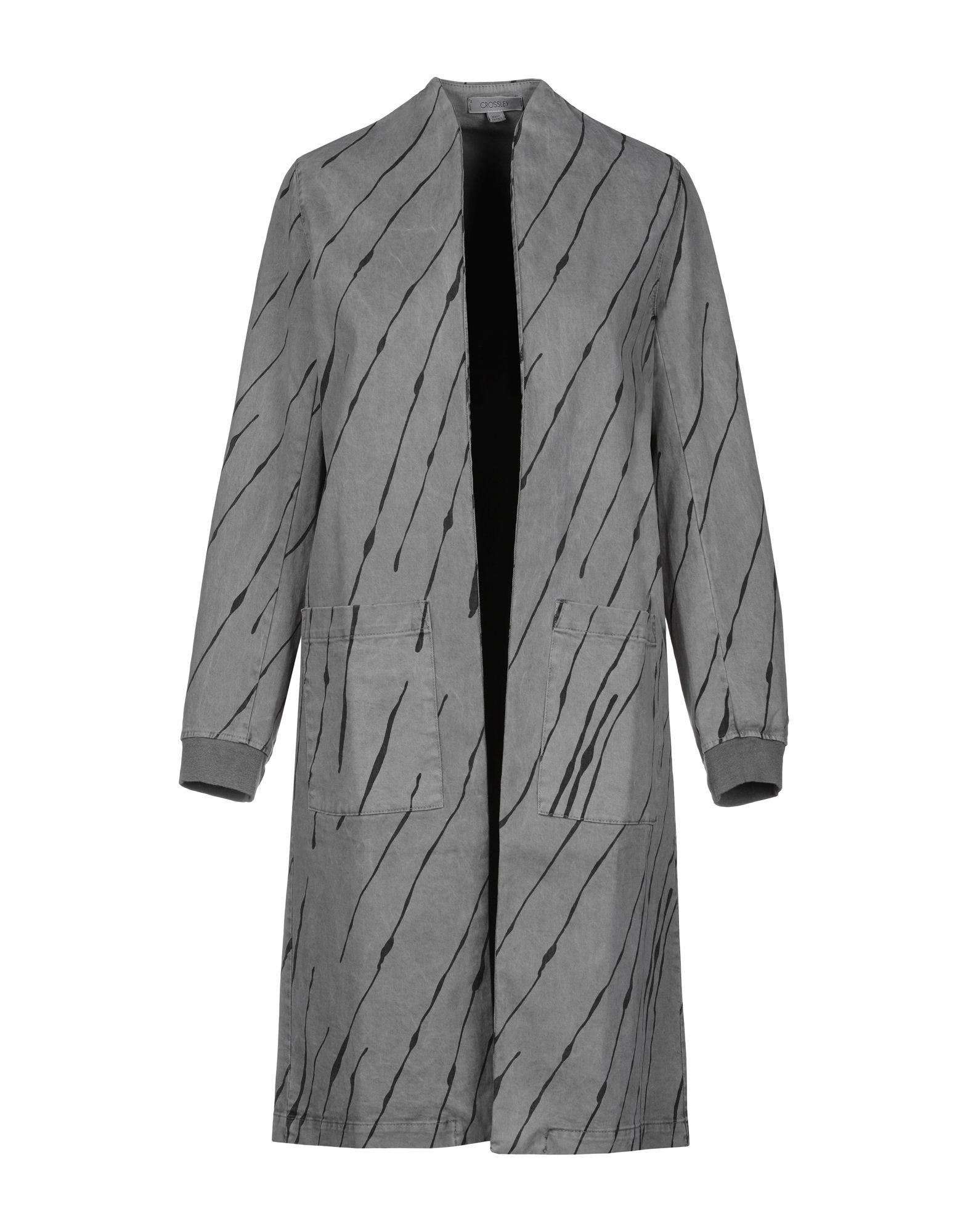 Пальто CROSSLEY