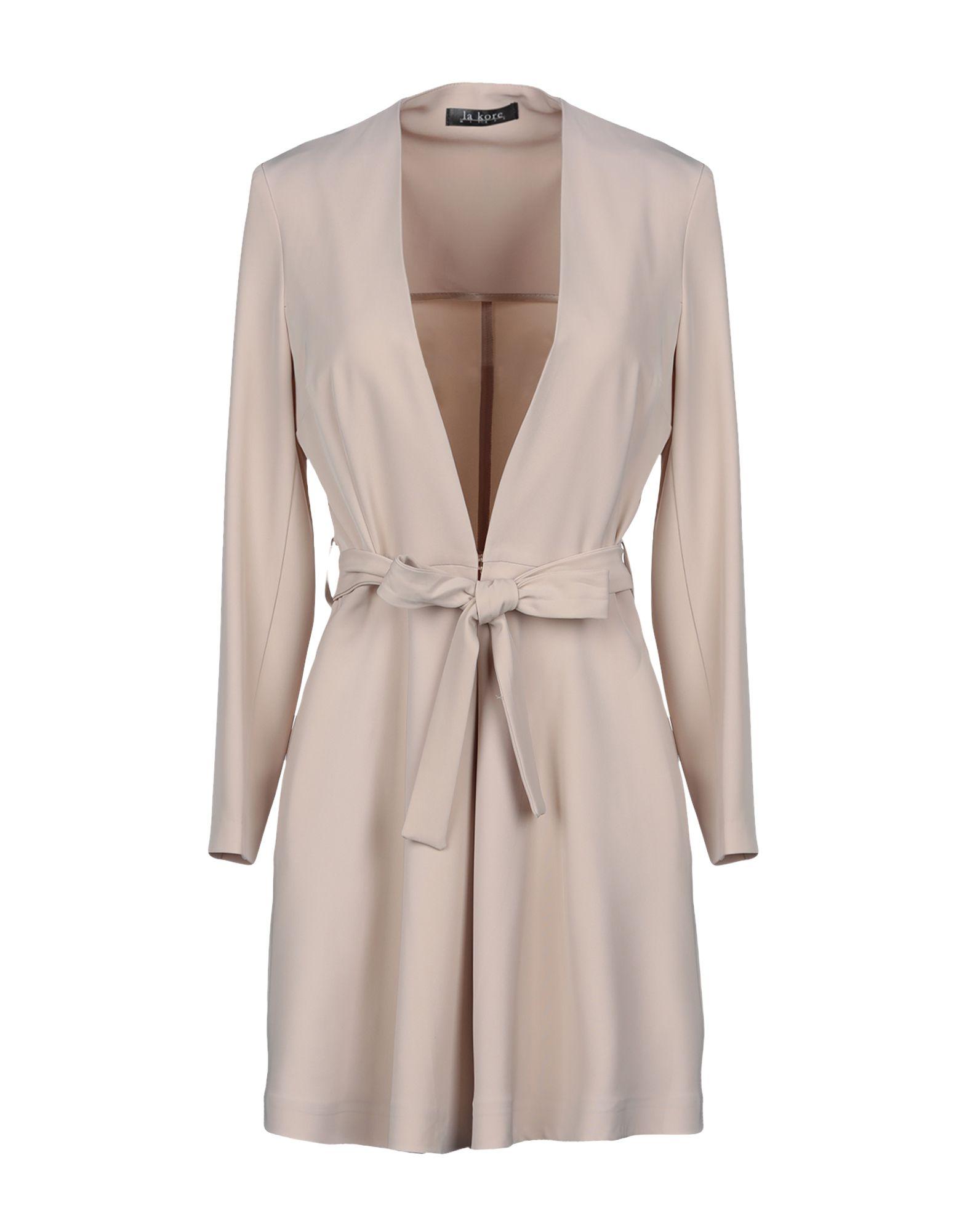 Пальто LA KORE