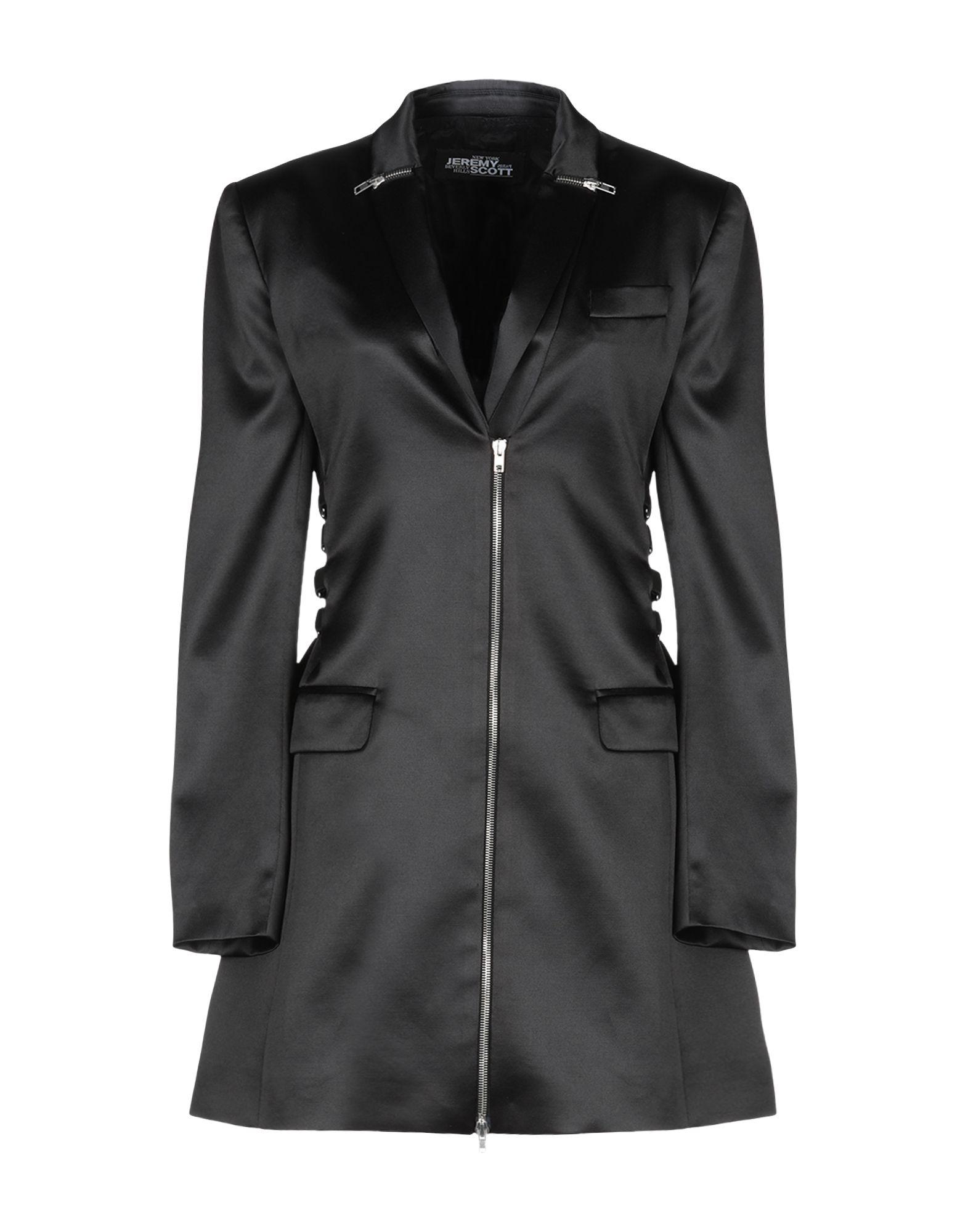 JEREMY SCOTT Легкое пальто Пальто JEREMY SCOTT