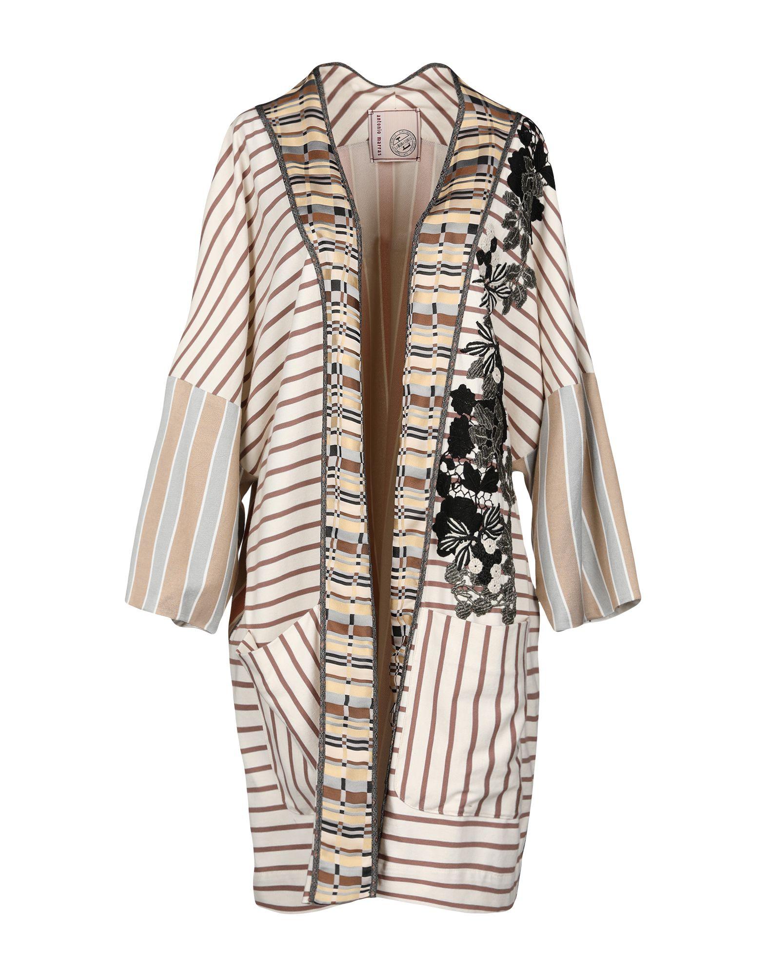 Пальто ANTONIO MARRAS