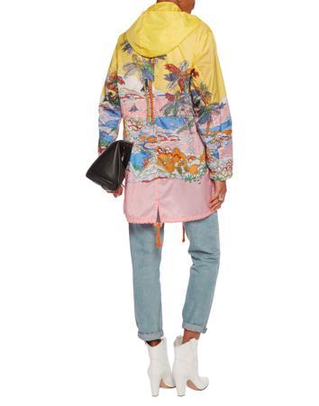 Пальто EMILIO PUCCI