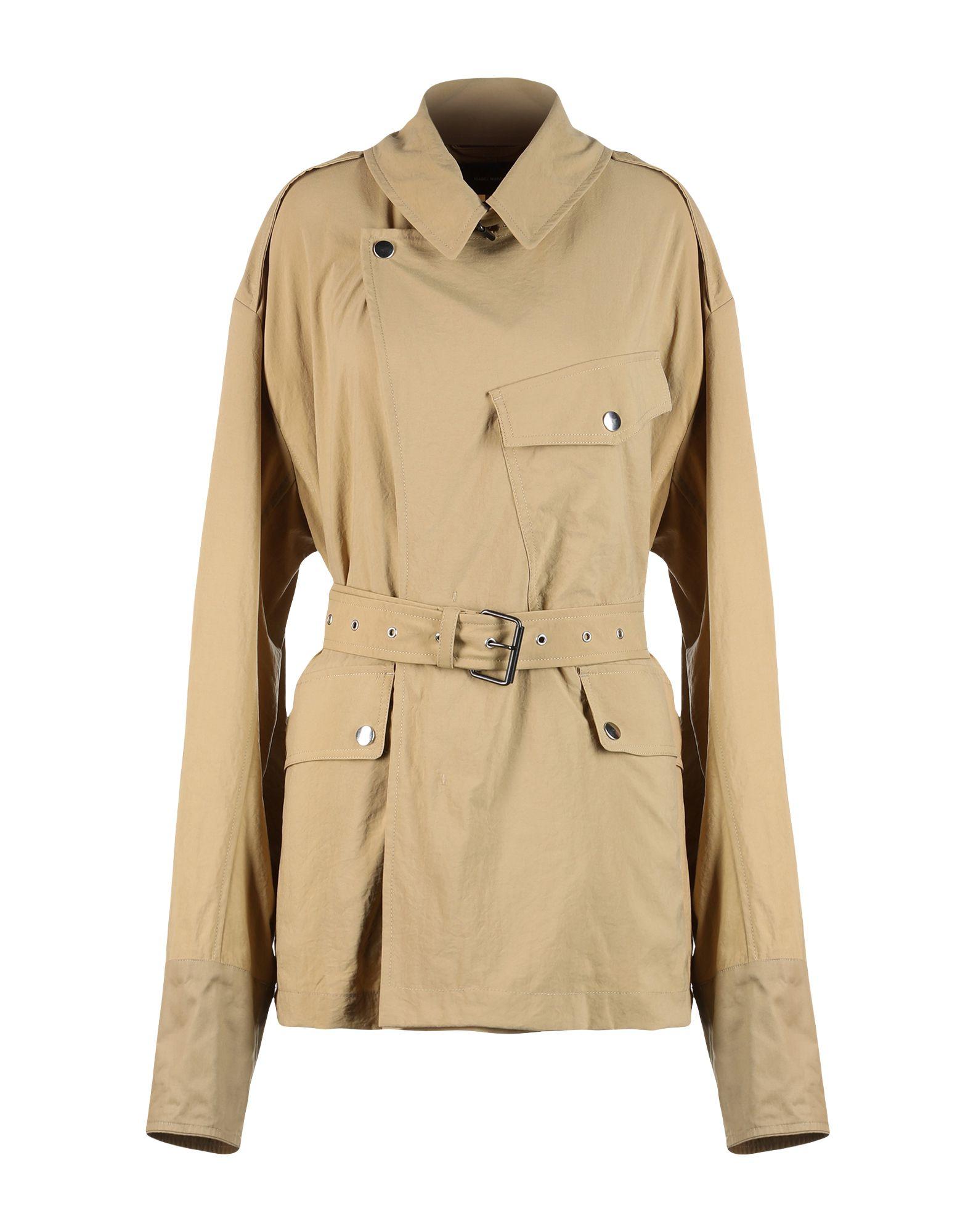 Пальто ISABEL MARANT