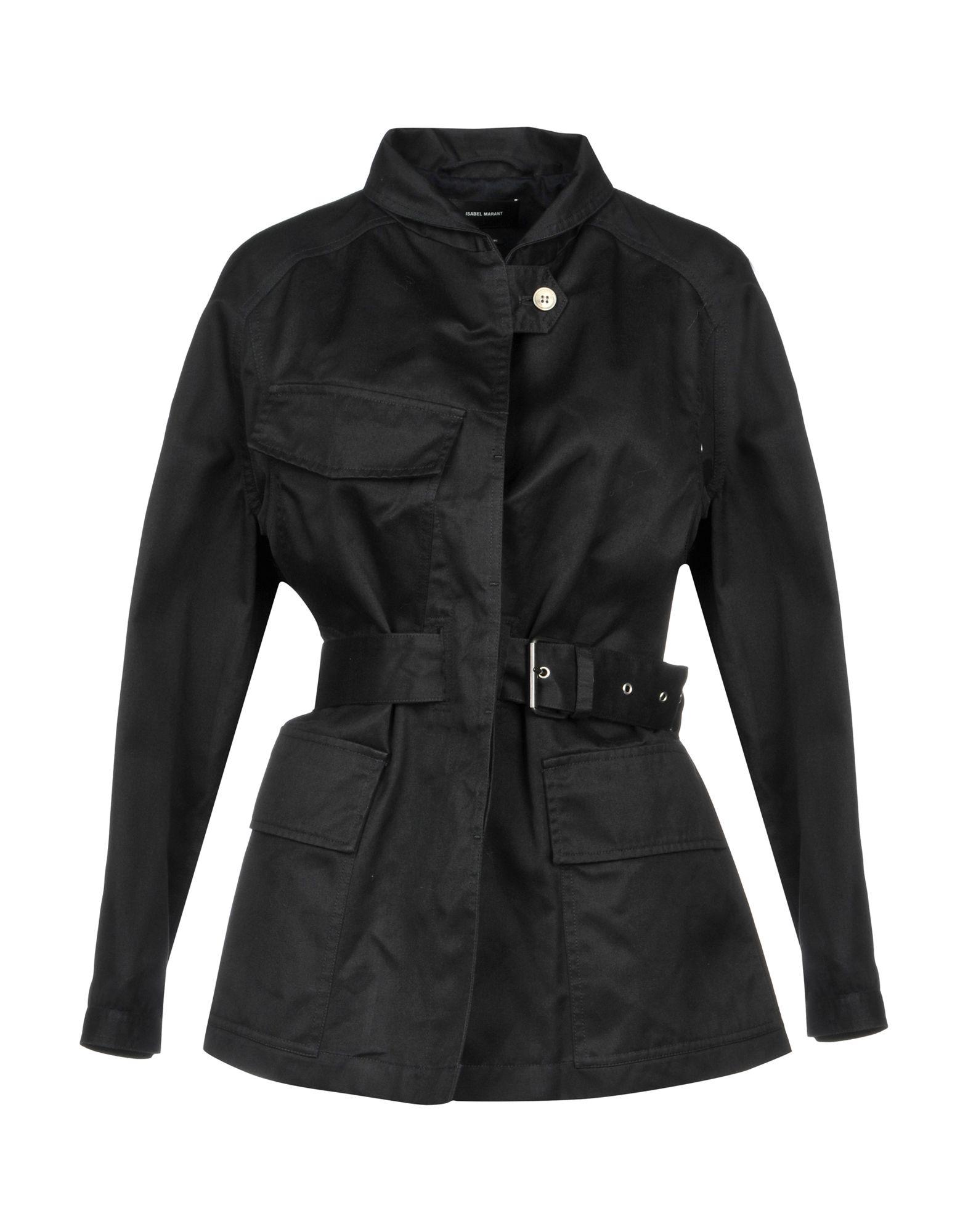 Пальто ISABEL MARANT