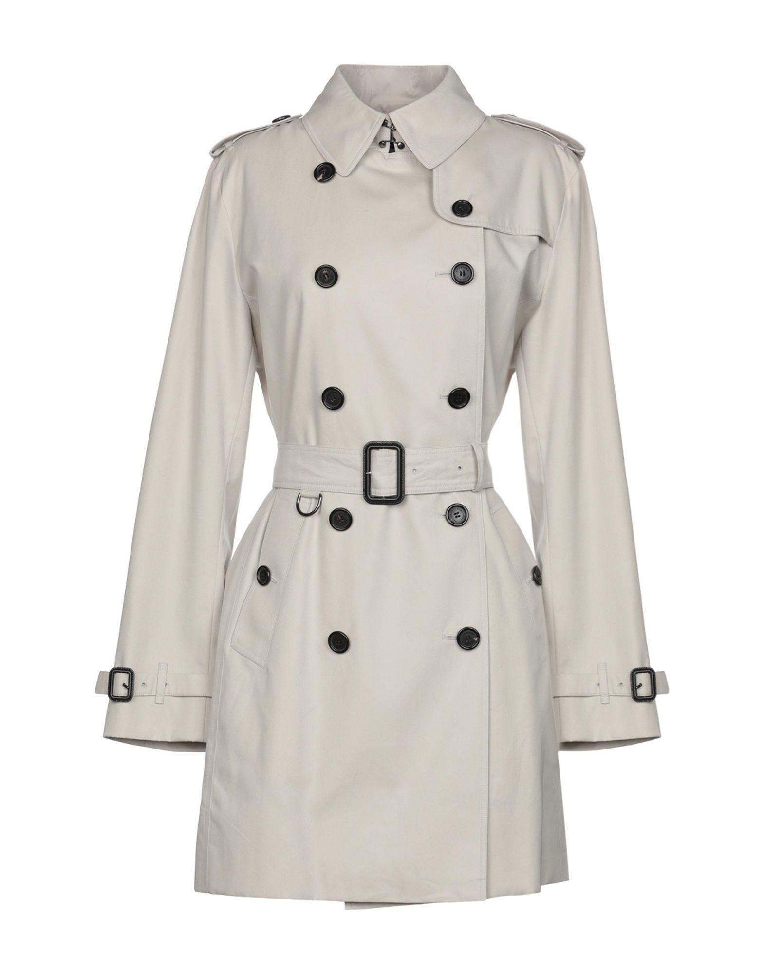 Пальто BURBERRY