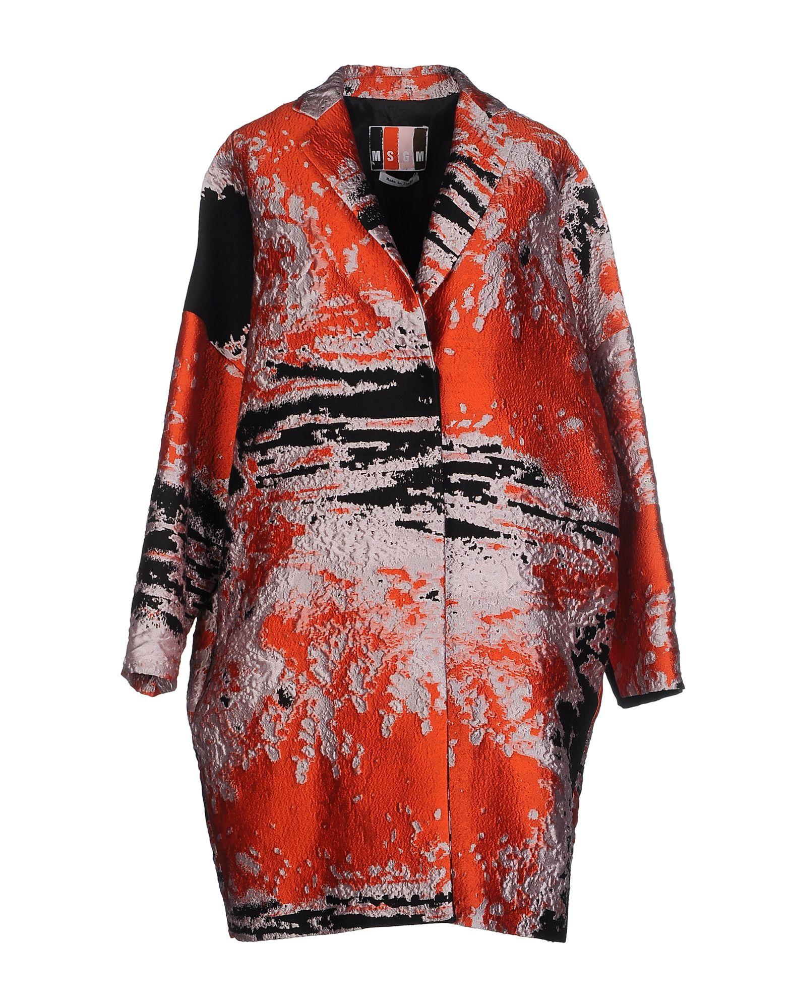 Пальто MSGM