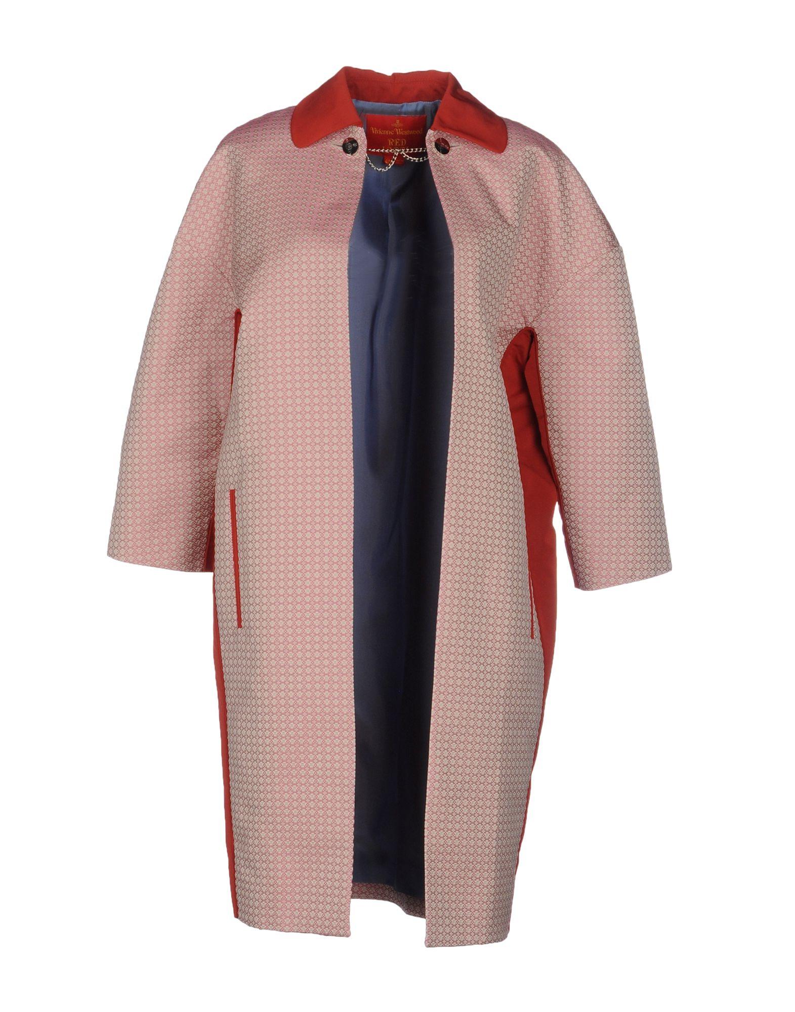 Пальто VIVIENNE WESTWOOD RED LABEL