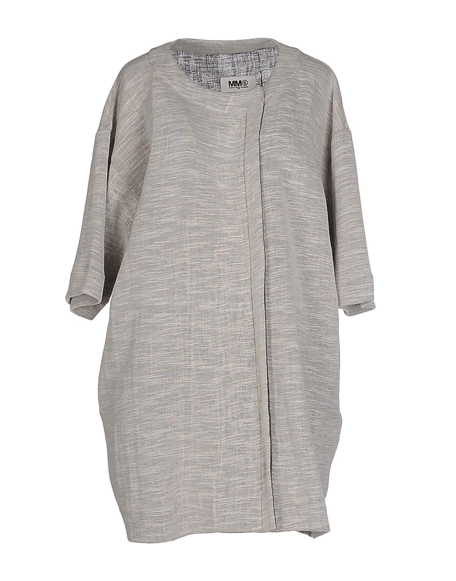 Пальто MM6 MAISON MARGIELA