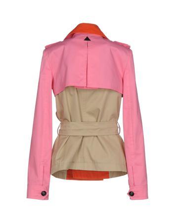 Пальто DSQUARED2
