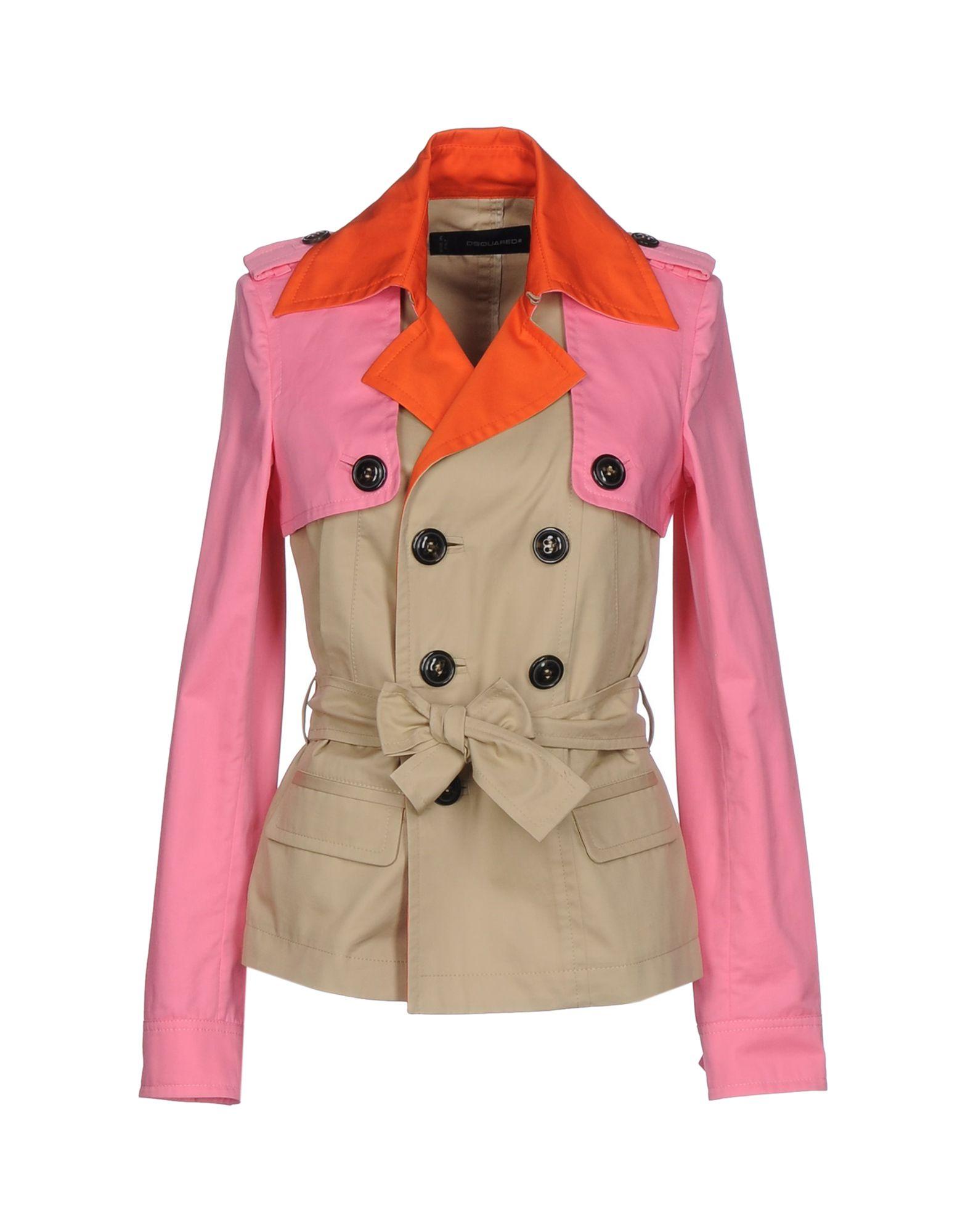 Пальто DSQUARED2