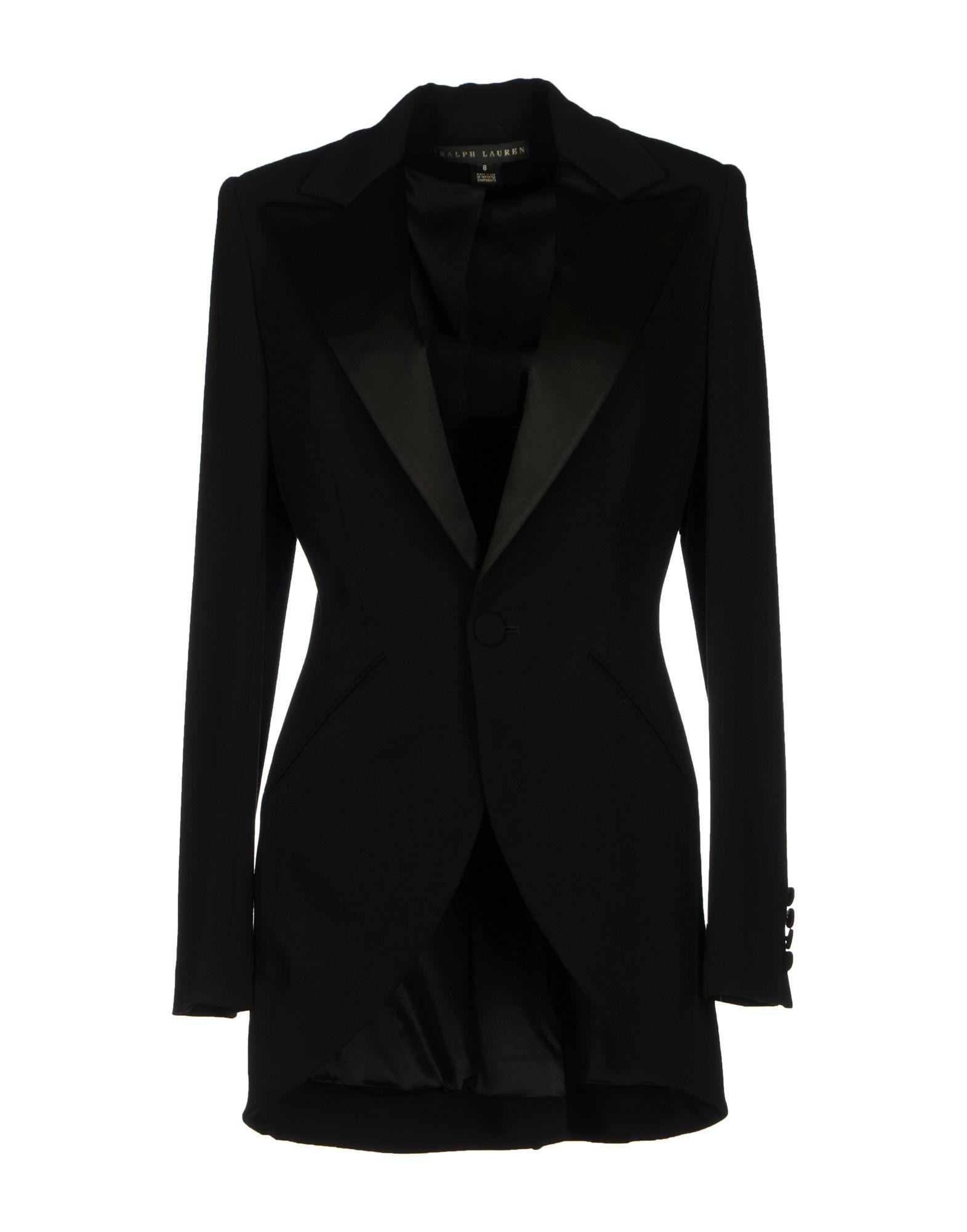 Пальто RALPH LAUREN BLACK LABEL