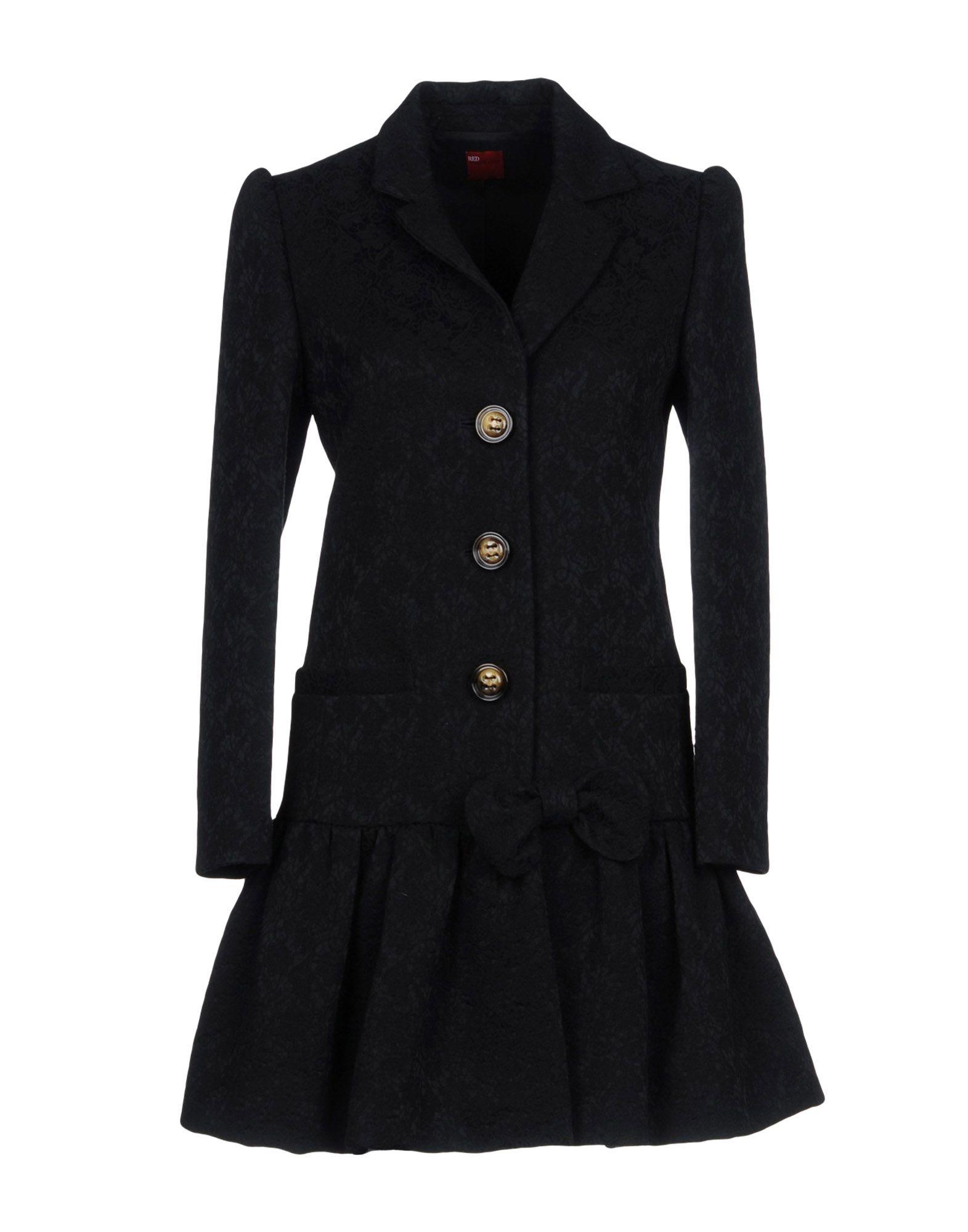 Пальто REDValentino