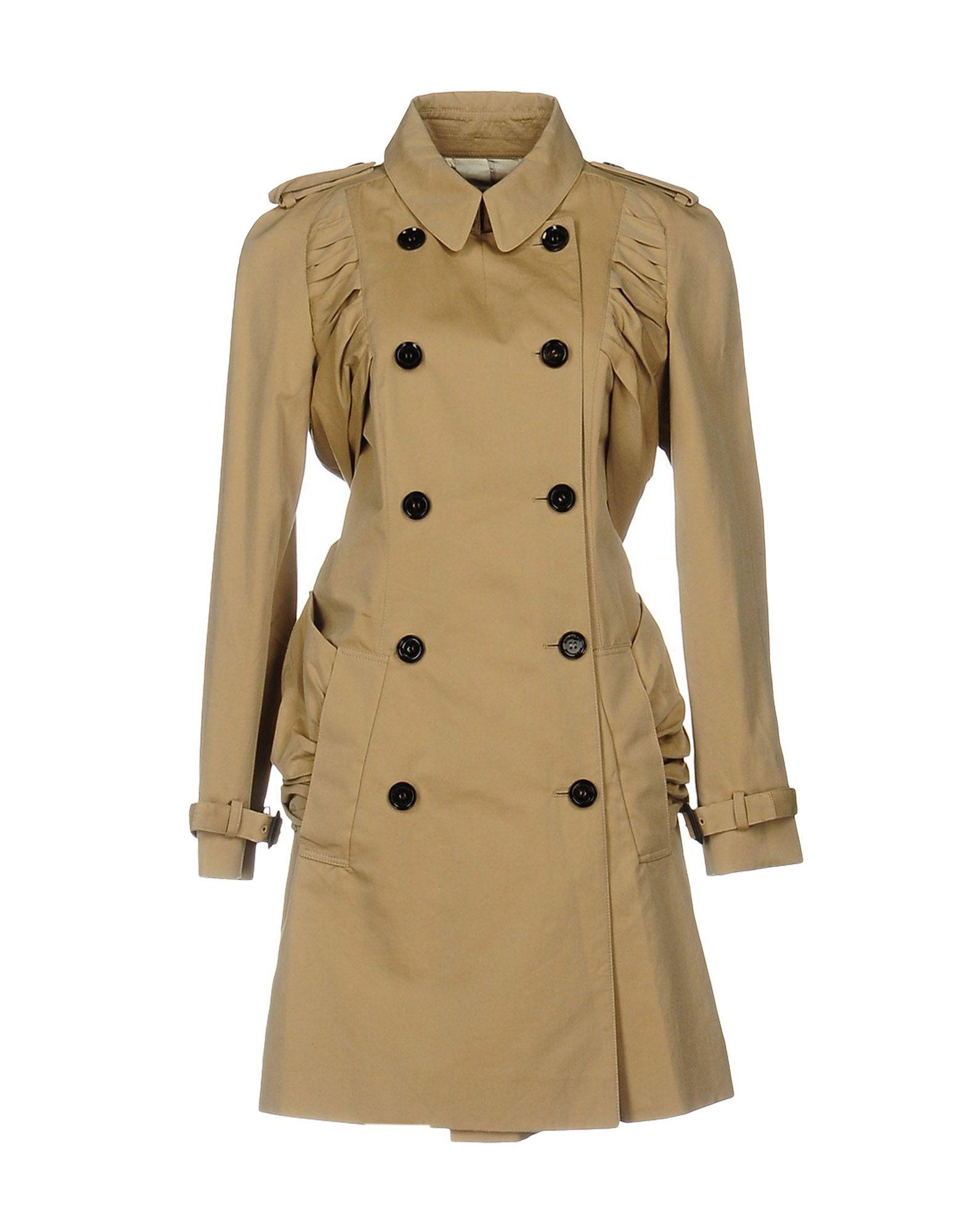Пальто BURBERRY