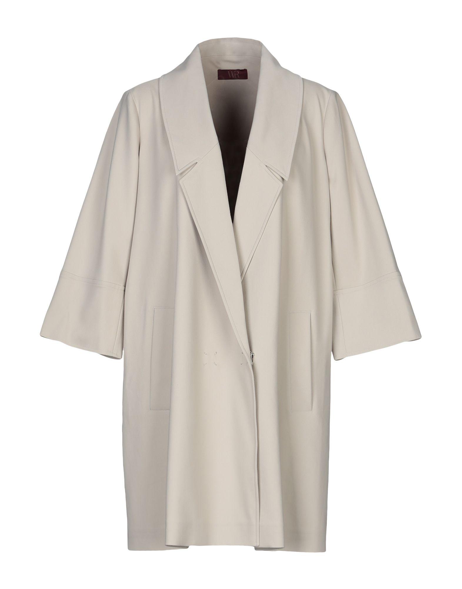 WTR Легкое пальто Пальто WTR