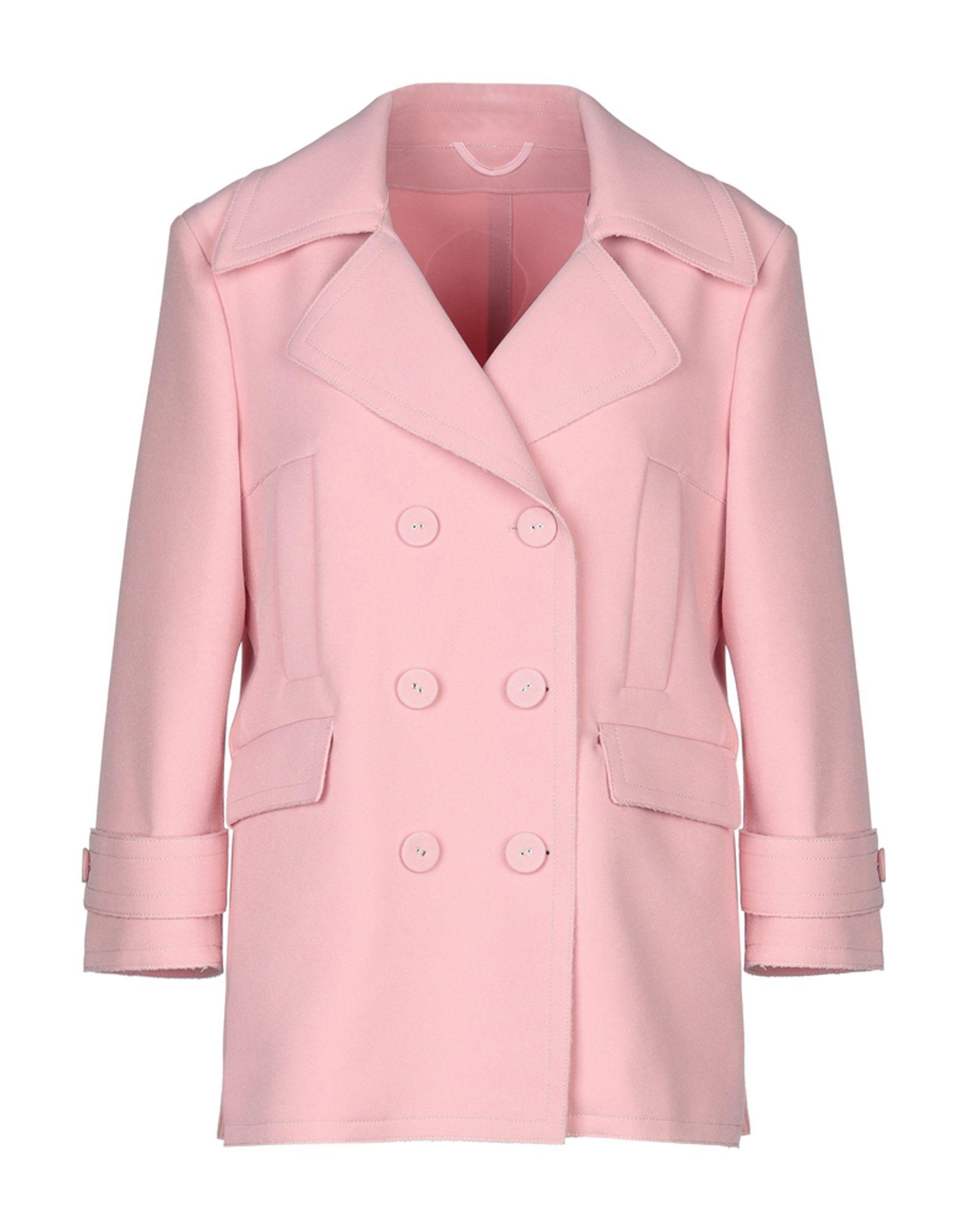 Пальто ERMANNO SCERVINO