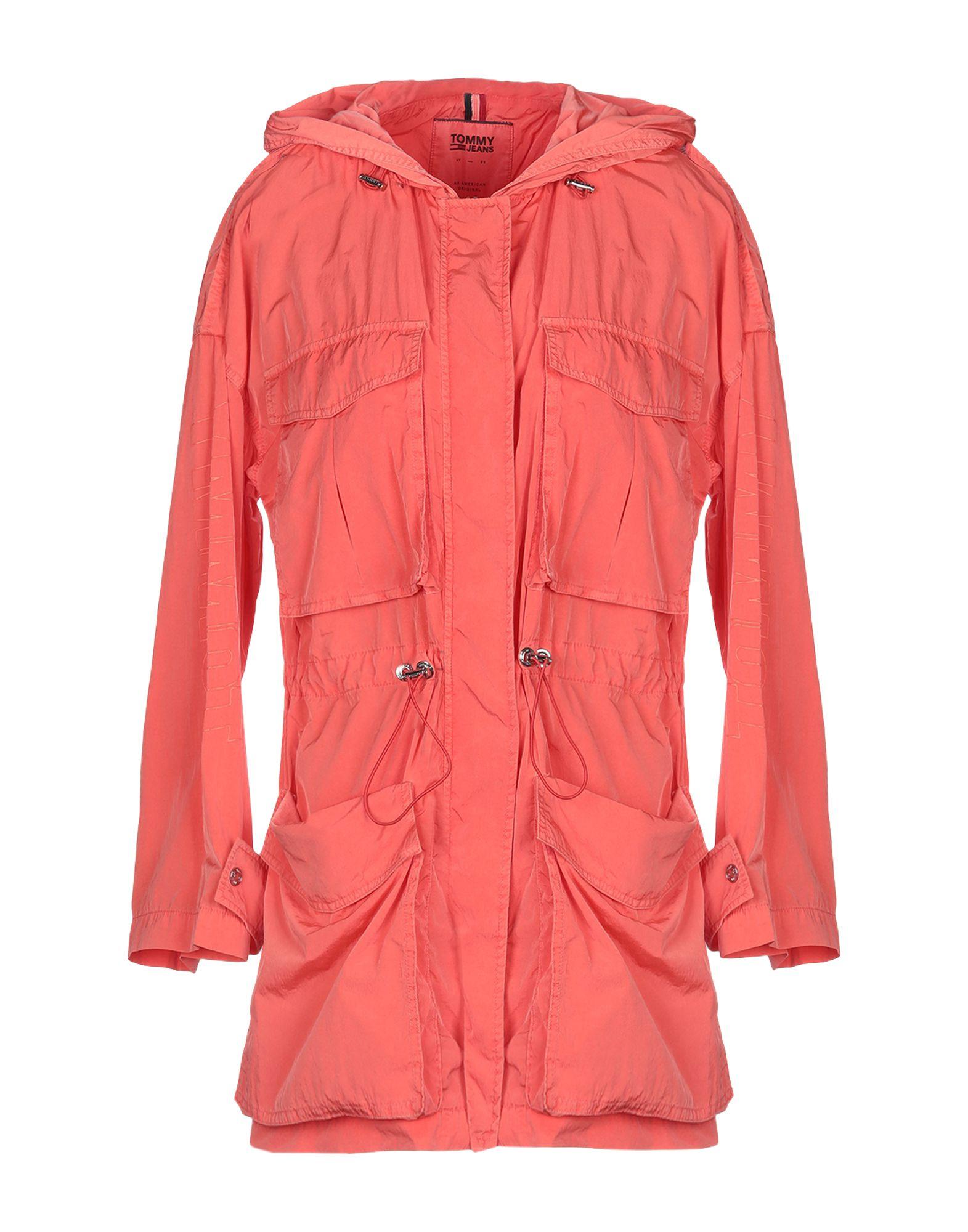 Пальто TOMMY JEANS