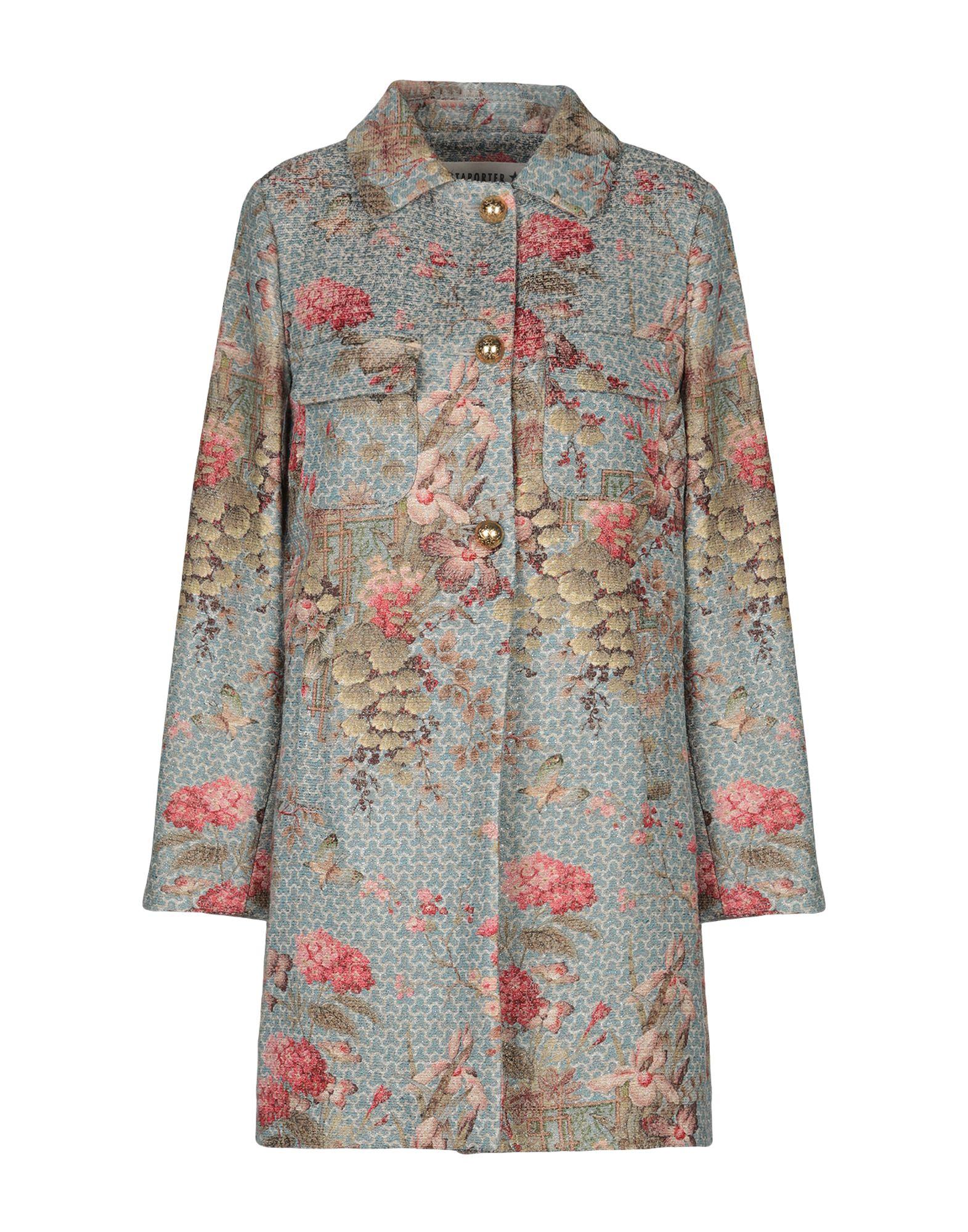Пальто SHIRTAPORTER