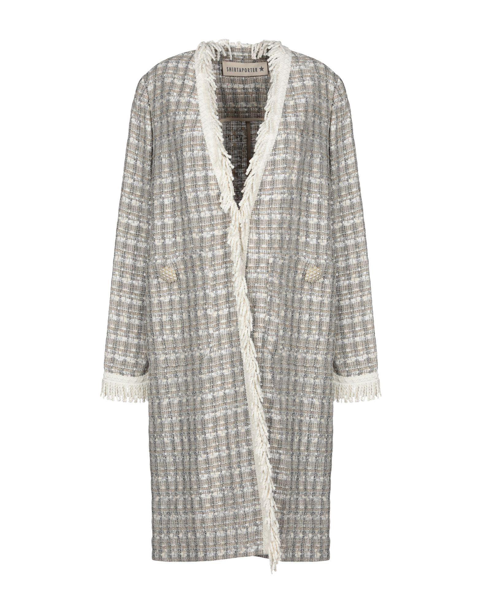 Пальто SHIRTAPORTER