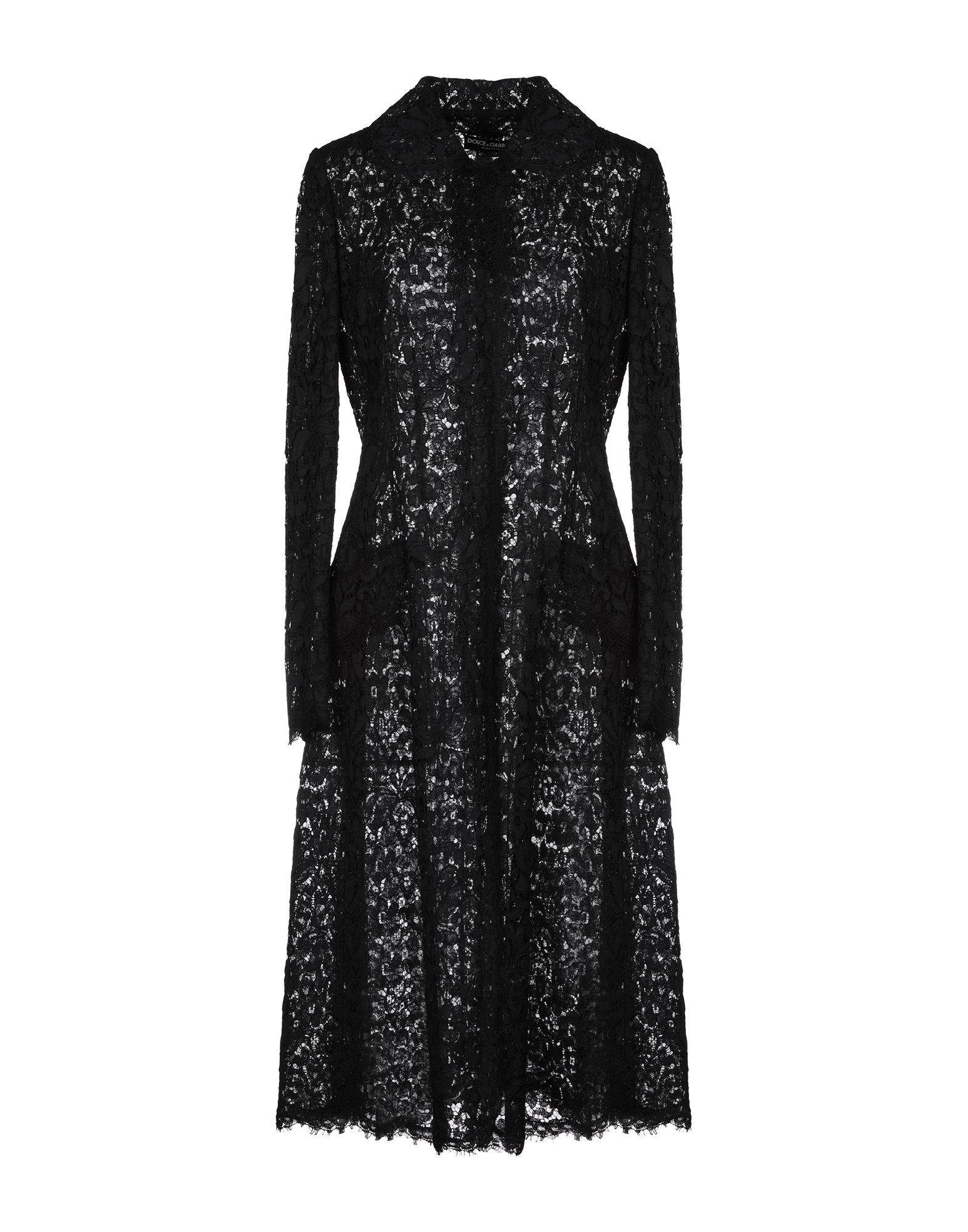 Пальто DOLCE & GABBANA