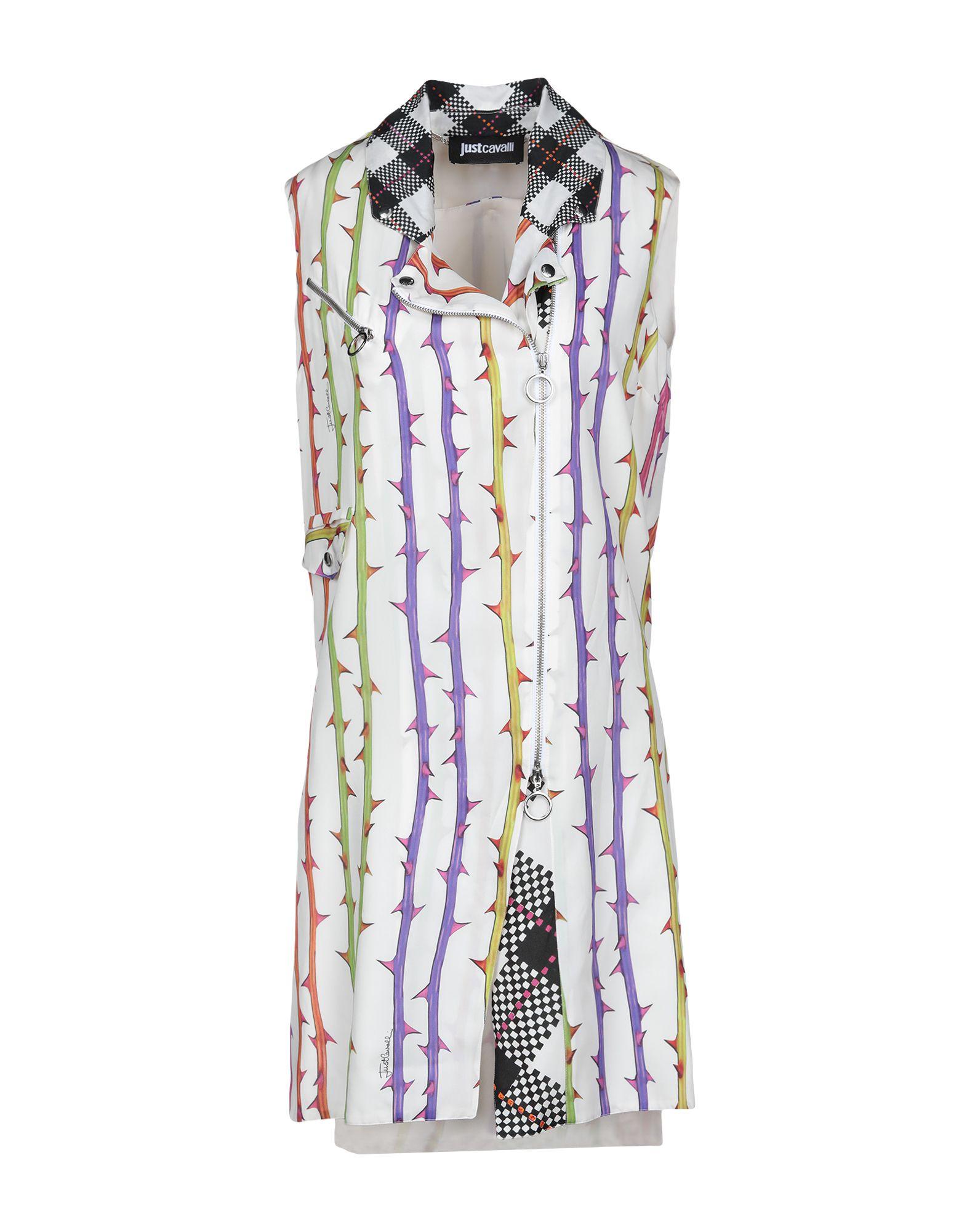 Пальто JUST CAVALLI