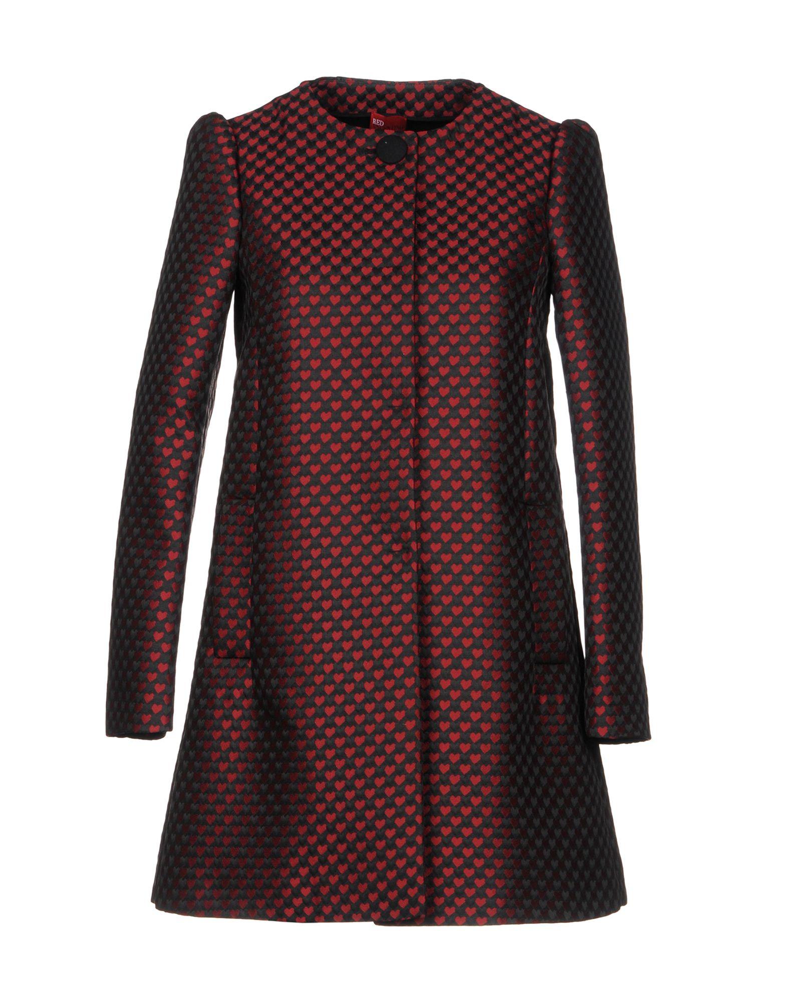 Пальто REDValentino