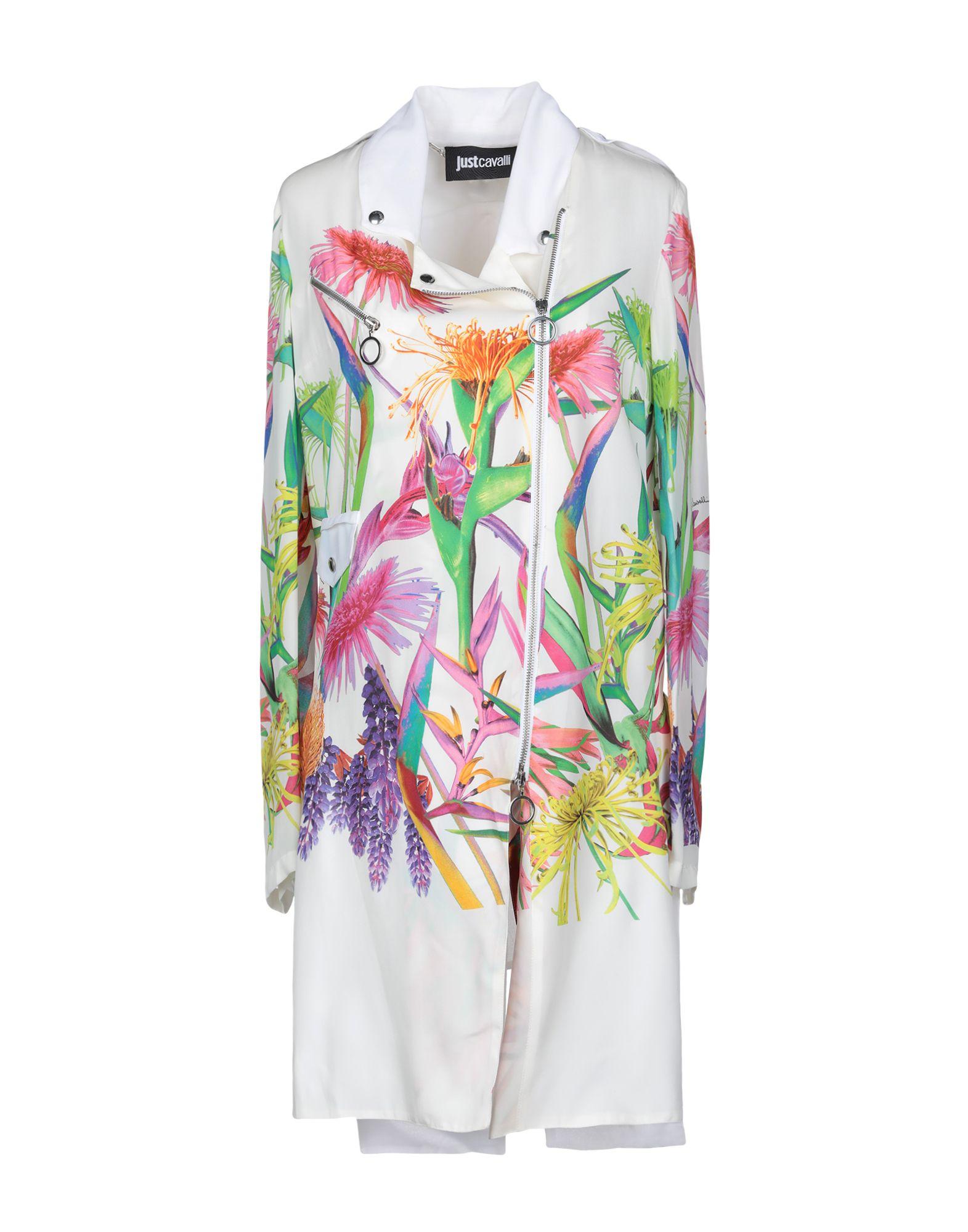Пальто JUST CAVALLI