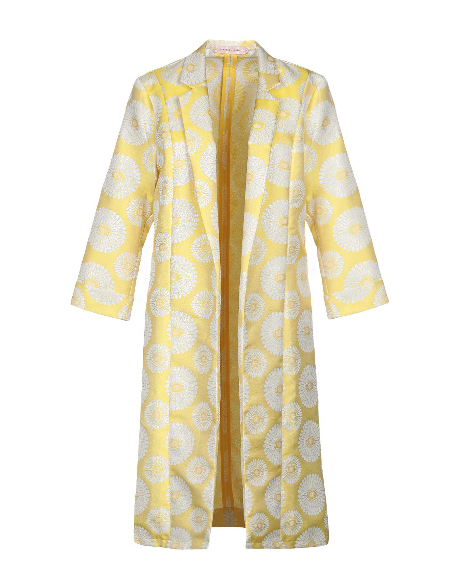 Пальто TRAFFIC PEOPLE