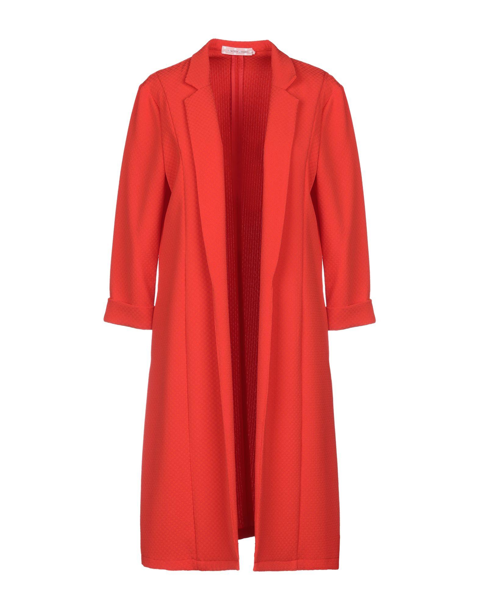 Пальто TRAFFIC PEOPLE