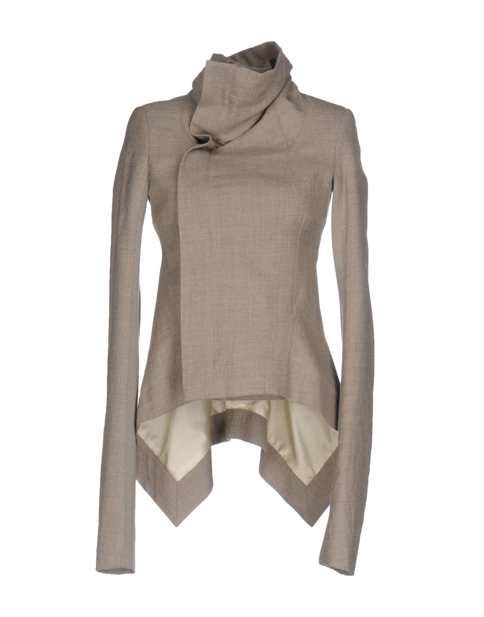 Пальто RICK OWENS