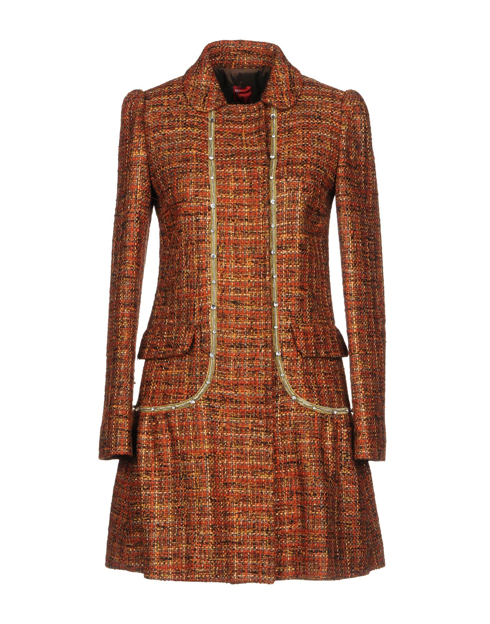 Пальто REDValentino