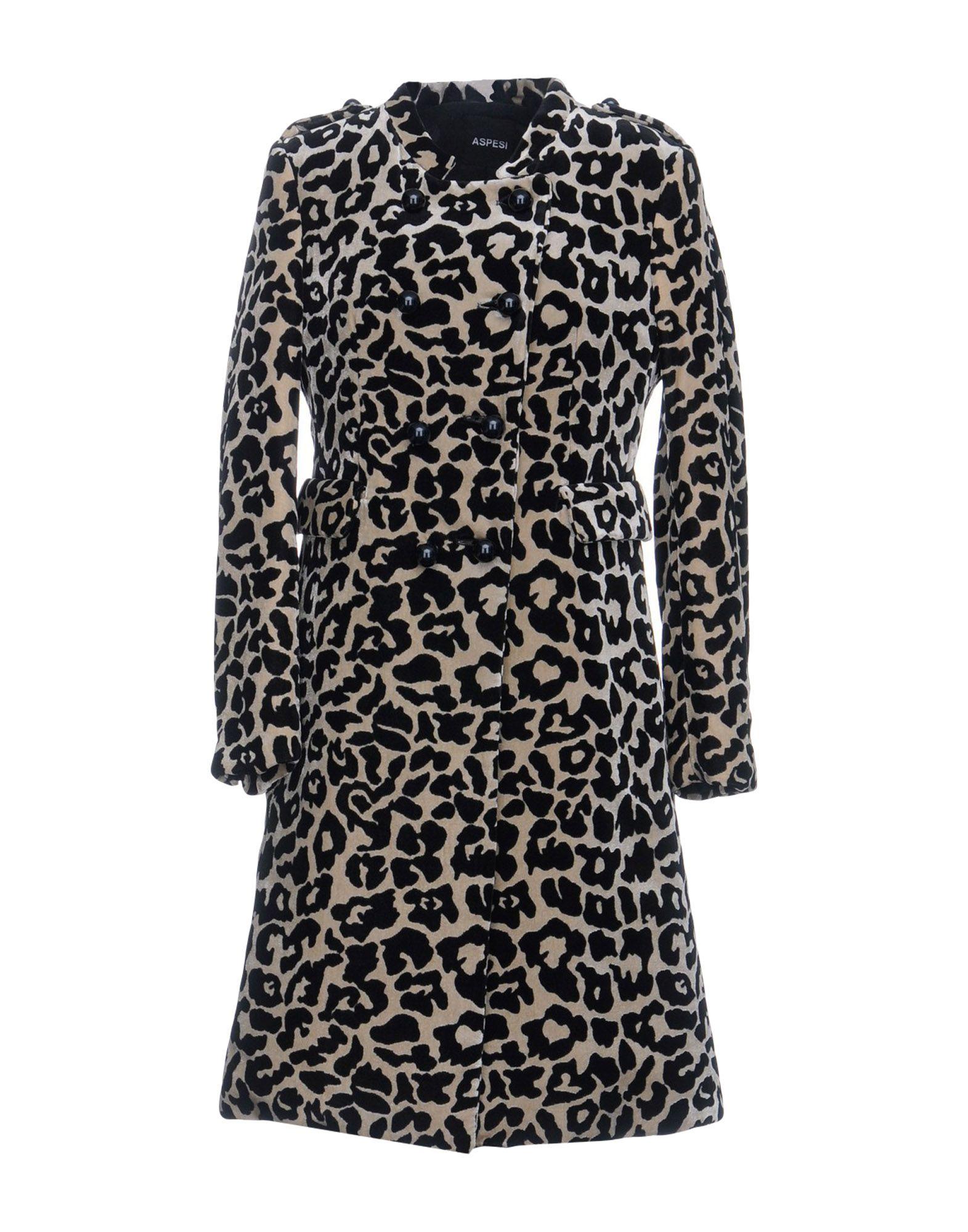 Пальто ASPESI