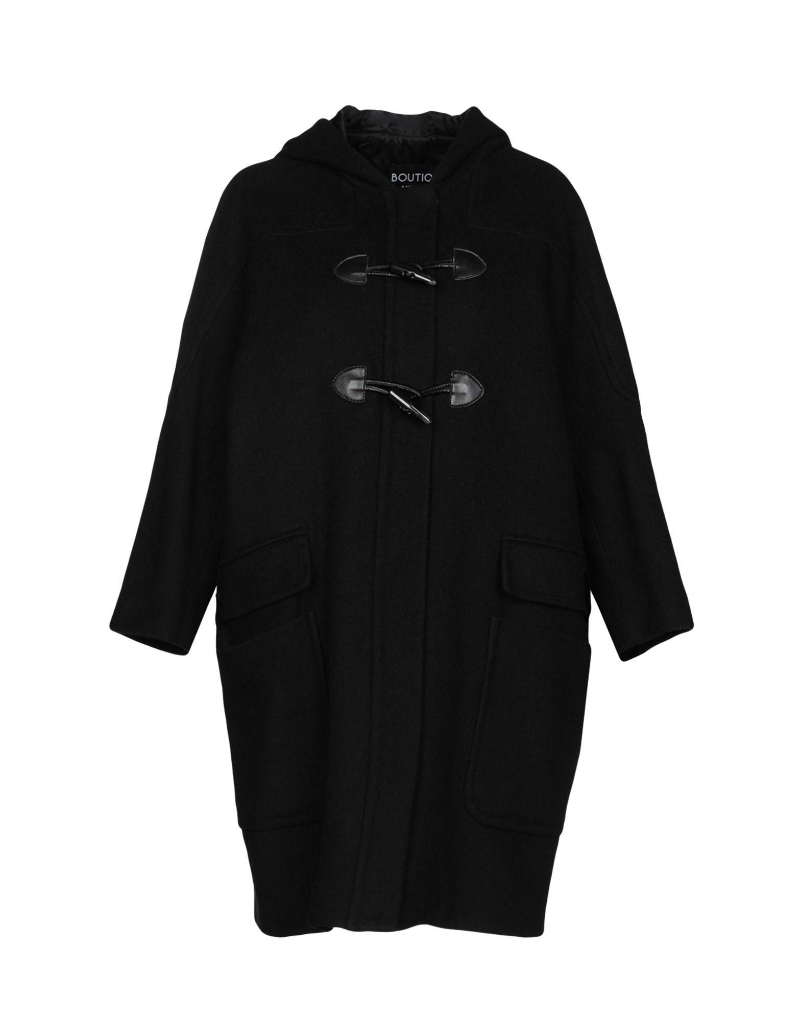 Пальто BOUTIQUE MOSCHINO