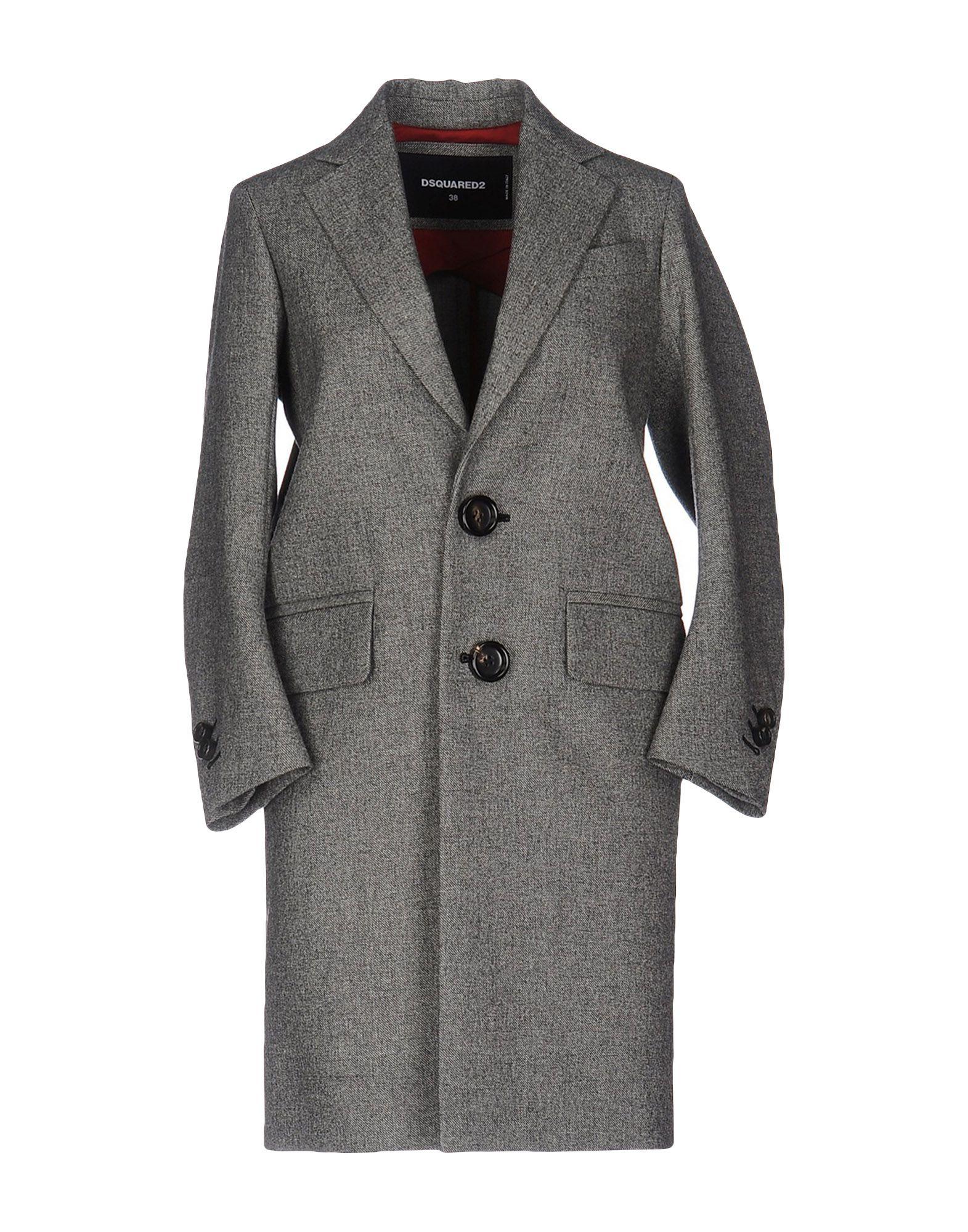 Пальто DSQUARED2