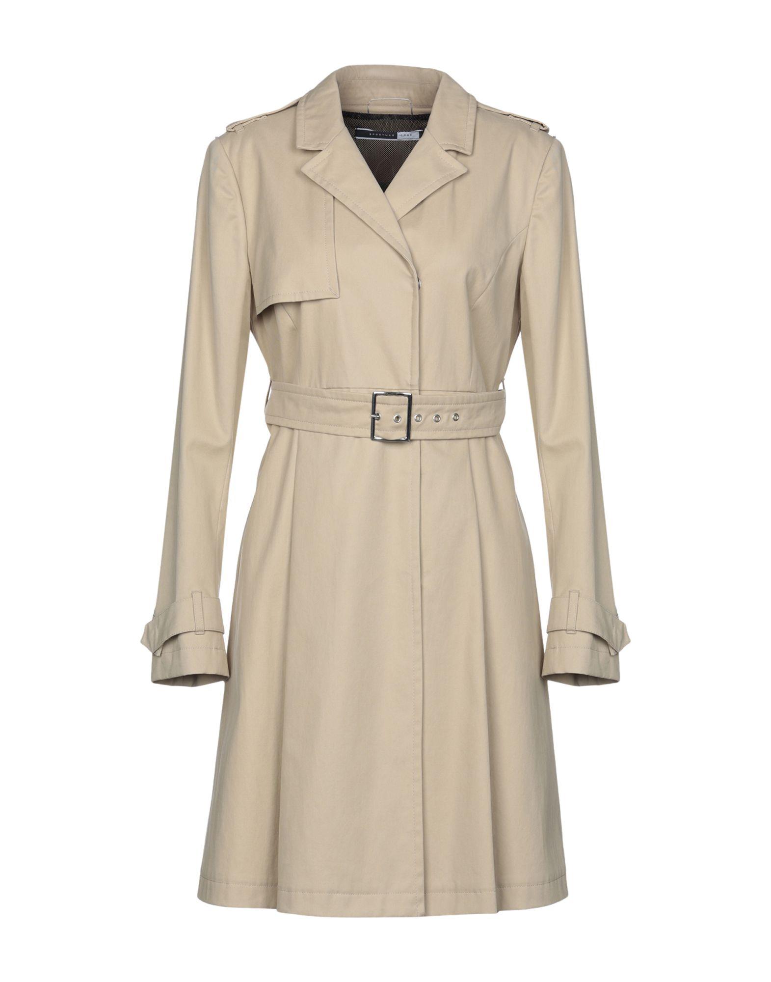 Пальто SPORTMAX CODE
